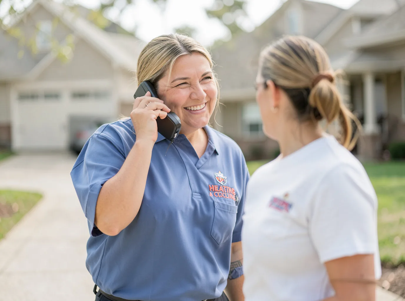 Hvac Repair Montgomery Creek, CA FAQs